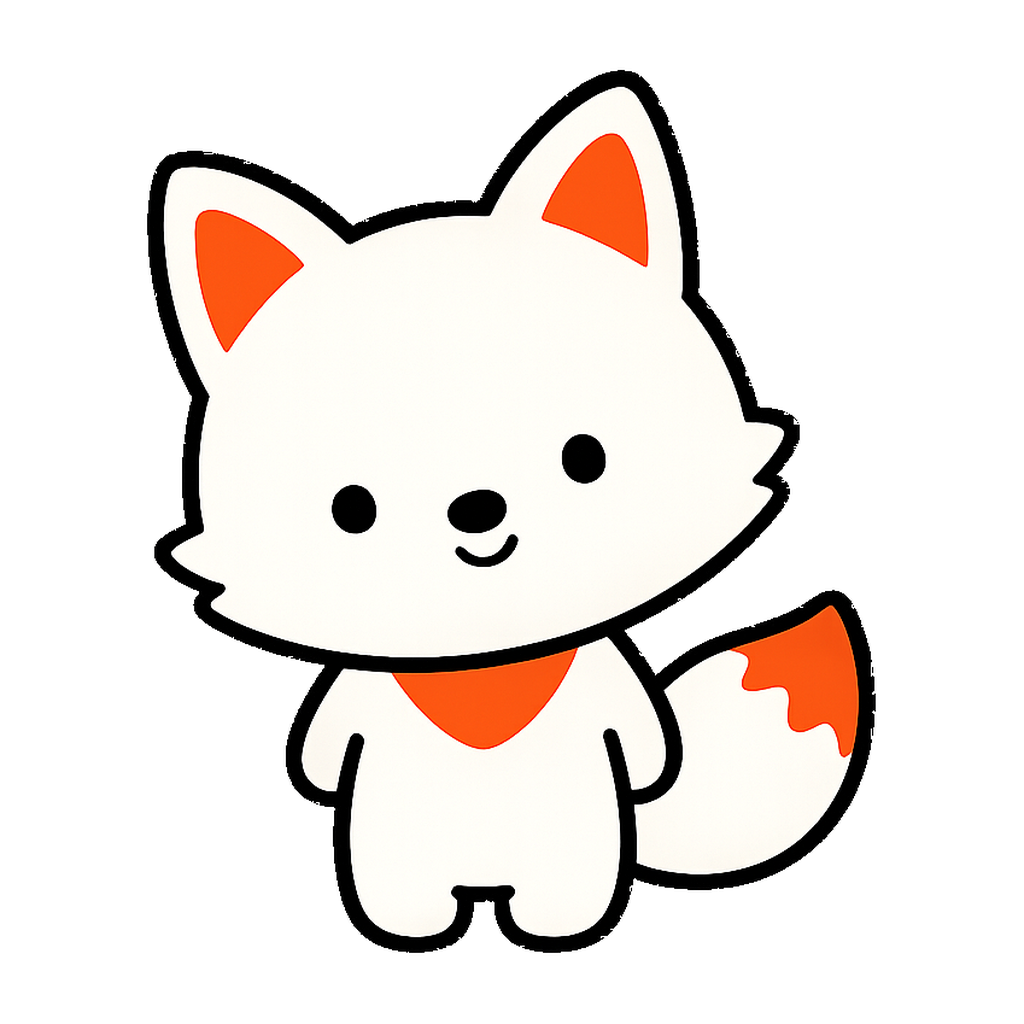 こん（狐）